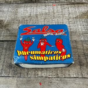 NOS Salsa Pneumaticos Simpaticos Tube- 700c - Bike Collectible